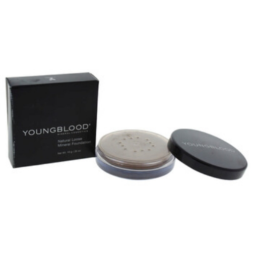 Picture of YOUNGBLOOD Natural Loose Mineral Foundation - Mahogany by for Women - 0.35 oz Foundation