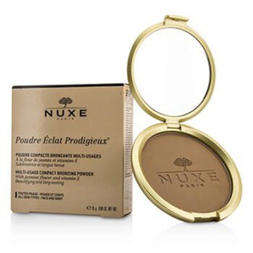 Picture of NUXE Unisex Poudre Eclat Prodigieux Multi Usage Compact Bronzing Powder 0.88 oz Makeup