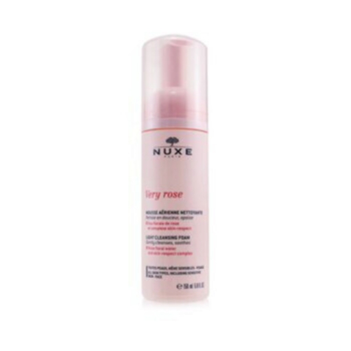 Picture of NUXE - Very Rose Light Cleansing Foam - For All Skin Types 150ml/5oz