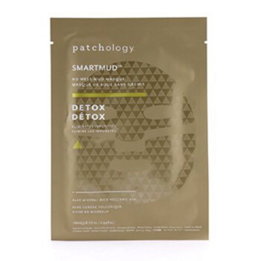 Picture of PATCHOLOGY Ladies SmartMud Detox No Mess Mud Mask Skin Care