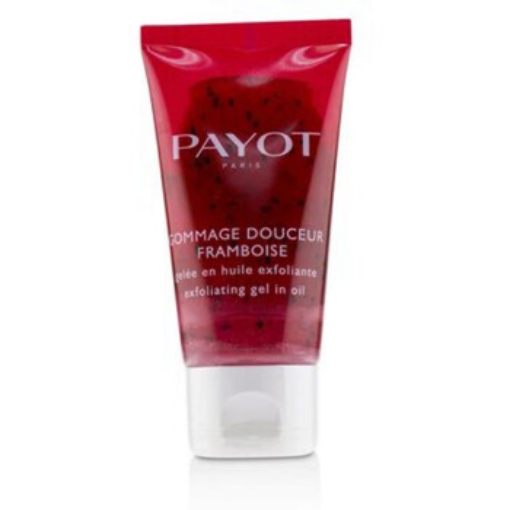 Picture of PAYOT - Gommage Douceur Framboise Exfoliating Gel In Oil 50ml/1.6oz