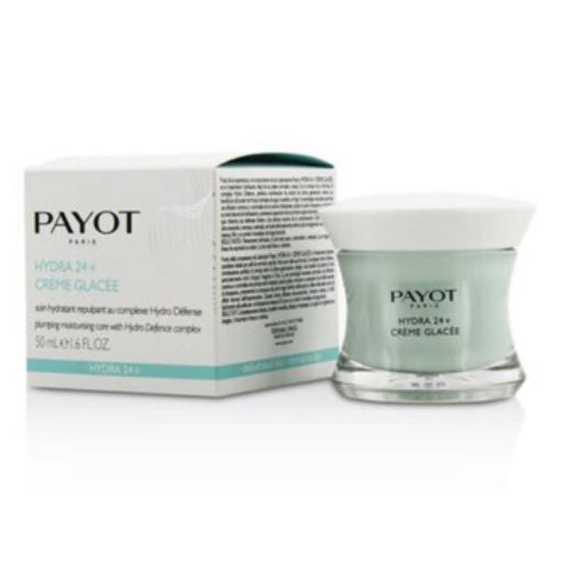 Picture of PAYOT - Hydra 24+ Creme Glacee Plumpling Moisturizing Care - For Dehydrated, Normal to Dry Skin 50ml/1.6oz