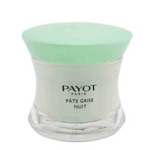 Picture of PAYOT Ladies Pate Grise Nuit Purifying Beauty Cream For Spotty-Faced 1.6 oz Skin Care