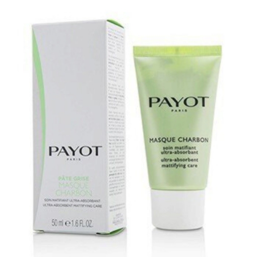 Picture of PAYOT - Pate Grise Masque Charbon - Ultra-Absorbent Mattifying Care 50ml/1.6oz