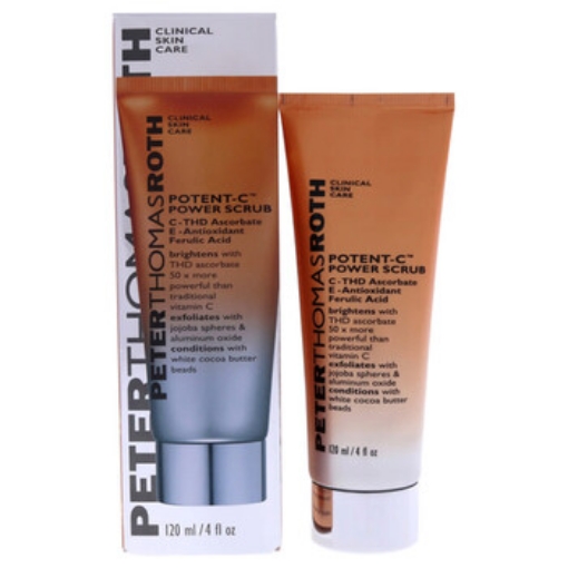 Picture of PETER THOMAS ROTH Potent-C Power Power Scrub by for Unisex - 4 oz Scrub