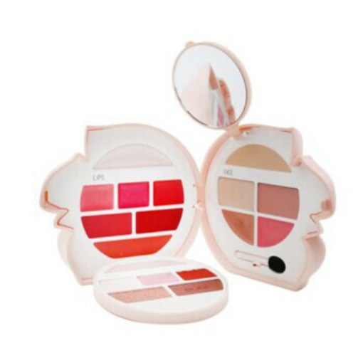 Picture of PUPA Ladies Squirrel 3 Kit # 011 Makeup