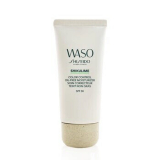 Picture of SHISEIDO Ladies Waso Shikulime Color Control Oil-Free Moisturizer SPF 30 1.7 oz Skin Care