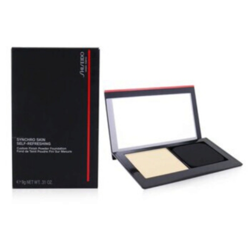 Picture of SHISEIDO - Synchro Skin Self Refreshing Custom Finish Powder Foundation - # 150 Lace 9g/0.31oz