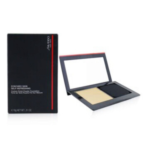 Picture of SHISEIDO - Synchro Skin Self Refreshing Custom Finish Powder Foundation - # 340 Oak 9g/0.31oz