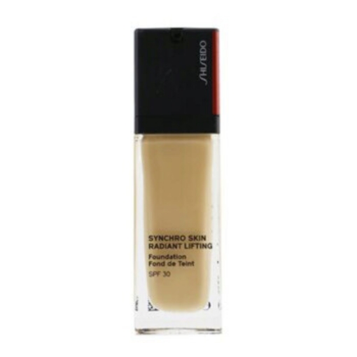 Picture of SHISEIDO Ladies Synchro Skin Radiant Lifting Foundation SPF 30 1.2 oz # 240 Quartz Makeup