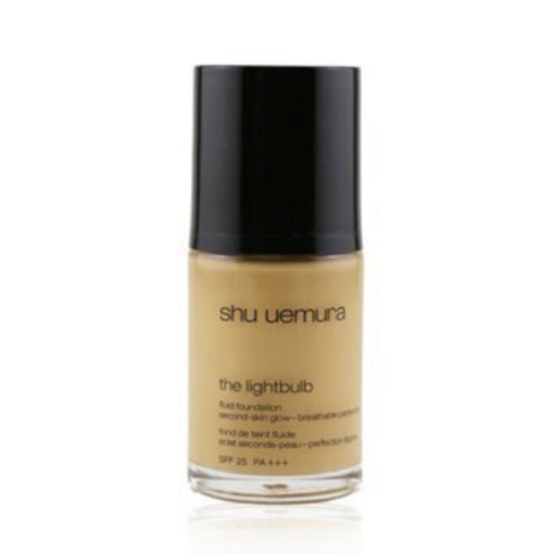 Picture of SHU UEMURA Ladies The Lightbulb Fluid Foundation SPF 25 1 oz # 754 Medium Beige Makeup