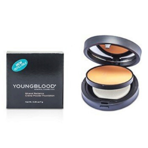 Picture of YOUNGBLOOD - Mineral Radiance Creme Powder Foundation - # Rose Beige 10g/0.35oz