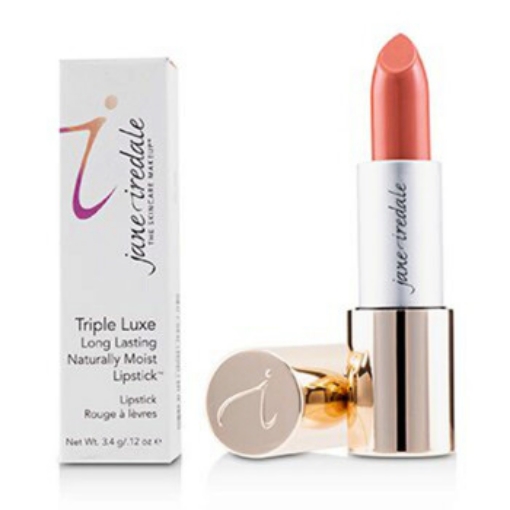 Picture of JANE IREDALE - Triple Luxe Long Lasting Naturally Moist Lipstick - # Jackie (Peachy Pink) 3.4g/0.12oz
