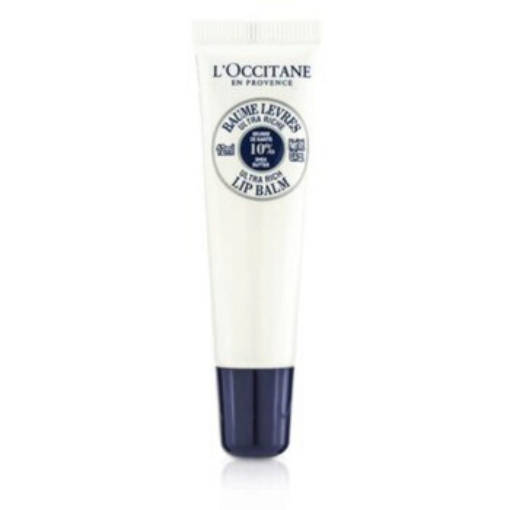 Picture of L'OCCITANE Ladies Shea Butter Ultra Rich Lip Balm 0.4 oz Makeup