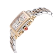 Picture of MICHELE Deco Chronograph Quartz Diamond White Mother of Pearl Dial Ladies Watch