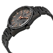 Picture of TAG HEUER Carrera Anthracite Dial Ladies Titanium Diamond Watch