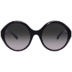 Picture of GUCCI Grey Gradient Cat Eye Ladies Sunglasses