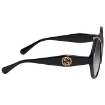 Picture of GUCCI Grey Gradient Cat Eye Ladies Sunglasses