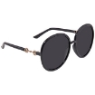 Picture of GUCCI Grey Round Ladies Sunglasses