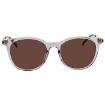 Picture of GUCCI Brown Cat Eye Men's Sunglasses