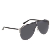 Picture of GUCCI Grey Shield Men's Sunglasses