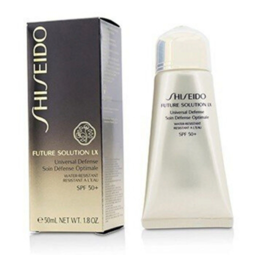 Picture of SHISEIDO Ladies Future Solution LX Universal Defense SPF 50 1.8 oz Skin Care