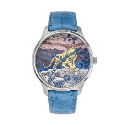 Picture of MATHEY-TISSOT Tiger Limited Edition Multi-Color Dial Men's Watch