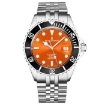 Picture of REVUE THOMMEN Diver Automatic Orange Dial Men's Watch