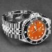 Picture of REVUE THOMMEN Diver Automatic Orange Dial Men's Watch