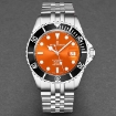 Picture of REVUE THOMMEN Diver Automatic Orange Dial Men's Watch