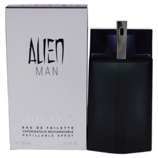 Picture of THIERRY MUGLER Alien Man by for Men - 3.4 oz EDT Spray