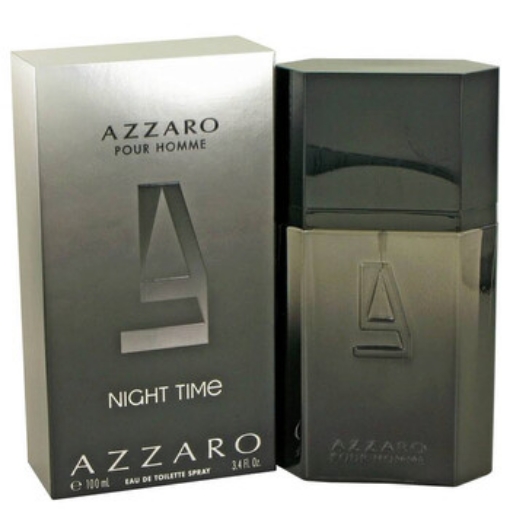 Picture of AZZARO Night Time / EDT Spray 3.3 oz (m)