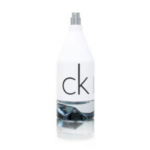 Picture of CALVIN KLEIN Men's CK IN 2U EDT Spray 3.4 oz (Tester) Fragrances 0