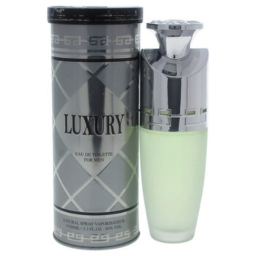 Picture of NEW BRAND Luxury by for Men - 3.3 oz EDT Spray