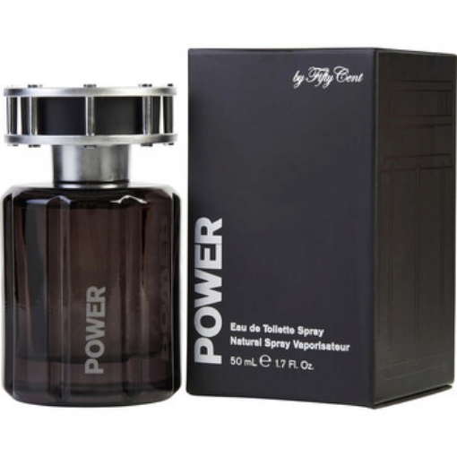 Picture of 50 CENT Power / EDT Spray 1.7 oz (50 ml) (m)