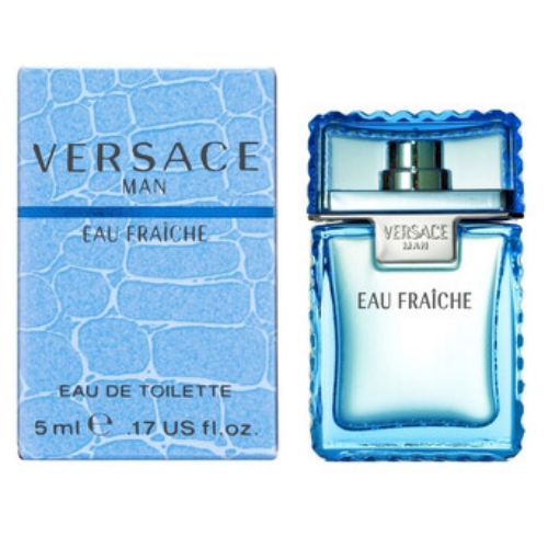 Picture of VERSACE Man Eau Fraiche by EDT Mini 5 ml (m)