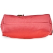 Picture of BURBERRY Ladies Leather s Cinnamon Satin Silk Pin Small Clutch