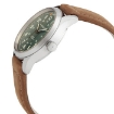 Picture of HAMILTON Khaki Field Automatic Green Dial Unisex Watch