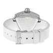 Picture of HAMILTON Ventura Silver Dial White Rubber Ladies Watch