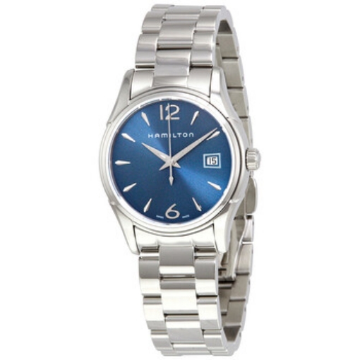 Picture of HAMILTON Jazzmaster Lady Blue Dial Ladies Watch