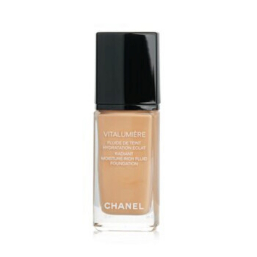 Picture of CHANEL Ladies Vitalumiere Radiant Moisture Rich Fluid Foundation 1 oz #20 Clair Makeup