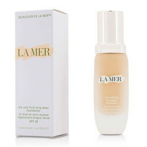 Picture of LA MER Ladies The Soft Fluid Long Wear Foundation SPF 20 Ivory 1.0 oz Makeup