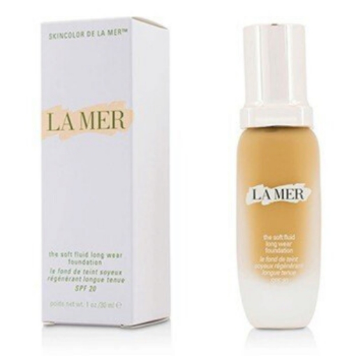 Picture of LA MER - The Soft Fluid Long Wear Foundation SPF 20 - # 42/ 330 Tan 30ml/1oz