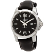 Picture of LONGINES Conquest Quartz Black Dial Men's Watch