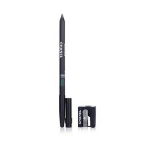 Picture of CHANEL Ladies Le Crayon Yeux 0.042 oz # 71 Black Jade Makeup