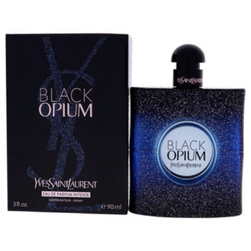 Picture of YVES SAINT LAURENT Black Opium / Ysl EDP Spray Intense 3.0 oz (90 ml) (w)