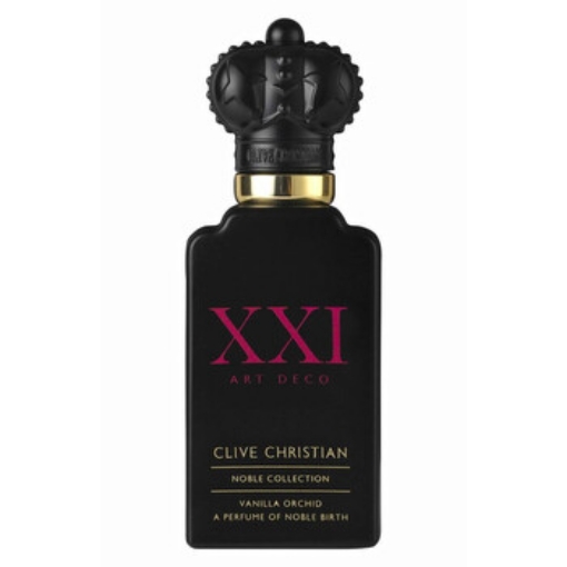 Picture of CLIVE CHRISTIAN Ladies Noble Collection: XXI Art Deco Vanilla Orchid EDP Spray 1.7 oz Fragrances