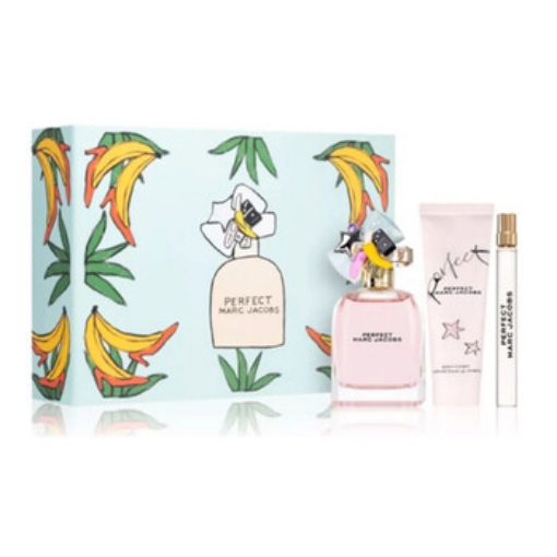 Picture of MARC JACOBS Ladies Perfect Gift Set Fragrances