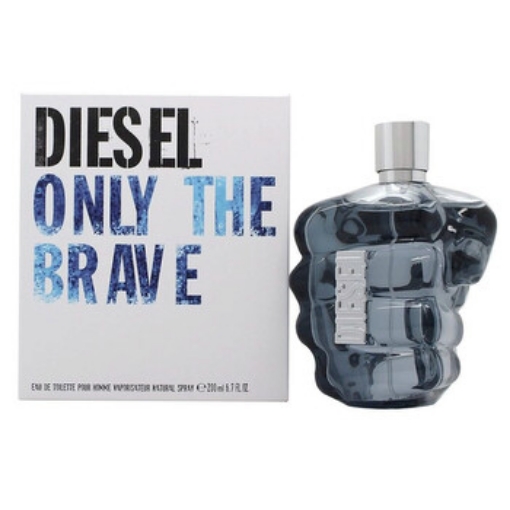 Picture of DIESEL Men's Only The Brave EDT Spray 6.8 oz Fragrances