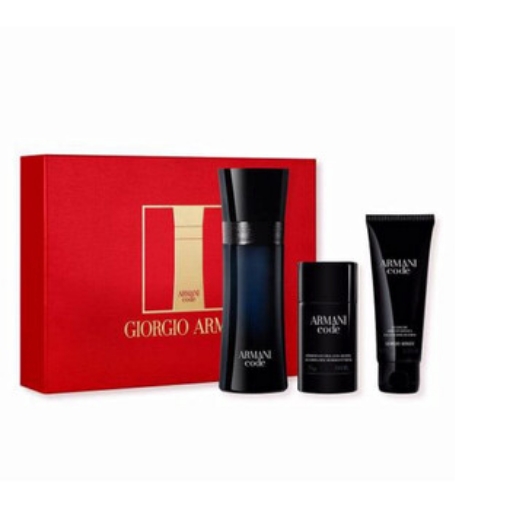 Picture of GIORGIO ARMANI Men's Armani Code Gift Set Fragrances